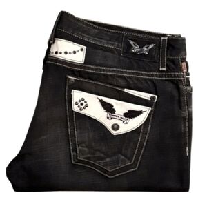 🕊Robin's Jean. Men's Big & Tall Size: Waist 44x38 Inseam.